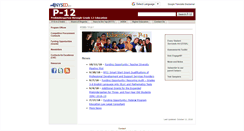 Desktop Screenshot of p1232.nysed.gov